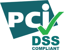 PCI DSS Compliant